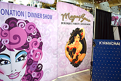 LE FAUX AND KWANCHAI VODKA